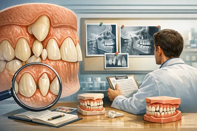 Class III cases are more prone to have impacted upper canines and microdontic upper lateral incisor. Any evidence and why? I am an orthodont