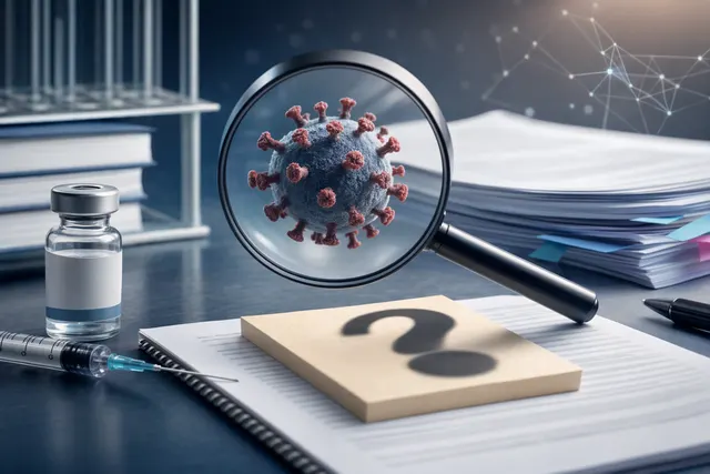 Wo steht, Hantavirus sei eine Nebenwirkung der Covid Imfpung?