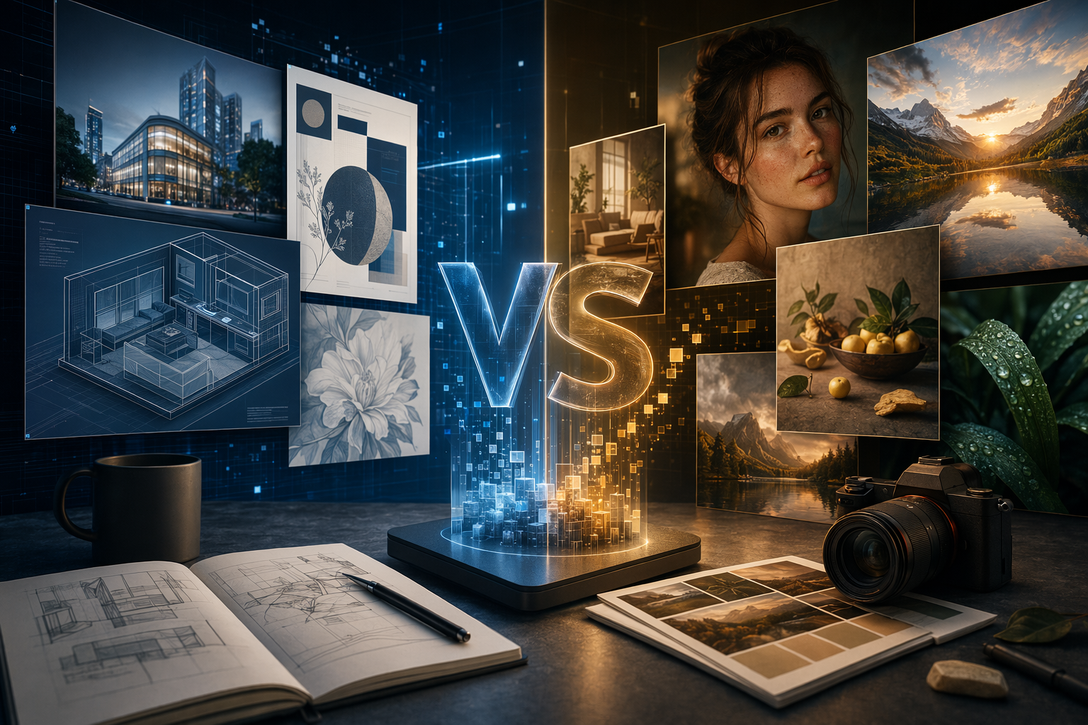 Editorial comparison graphic for GPT Image 2 and Nano Banana Pro image generation APIs