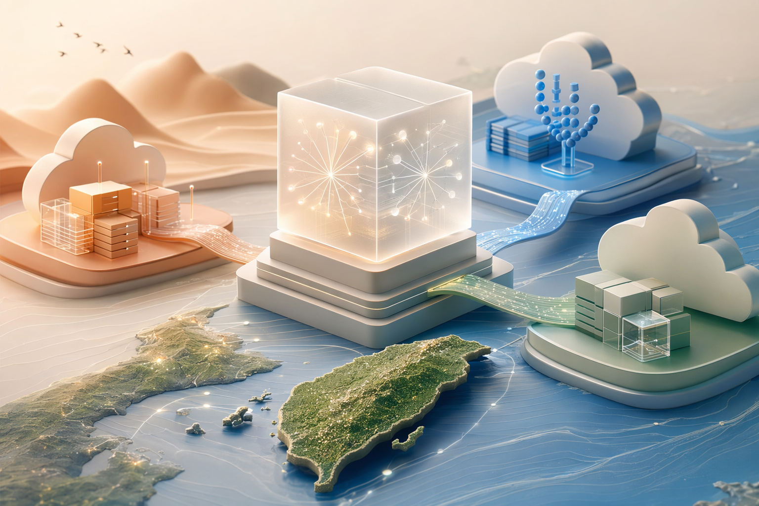Claude Opus 4.7 在台灣的開通路徑比較：Claude API、Google Vertex AI 與 Amazon Bedrock