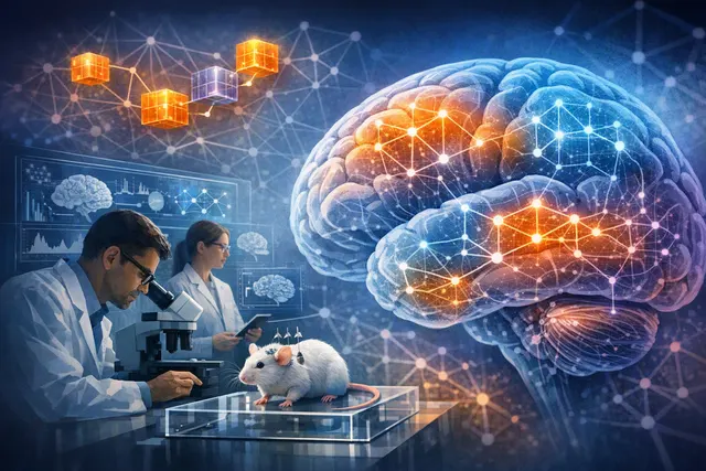What did MIT and Princeton neuroscientists discover about the brain’s use of flexible, reusable neural modules, how did experiments in mice