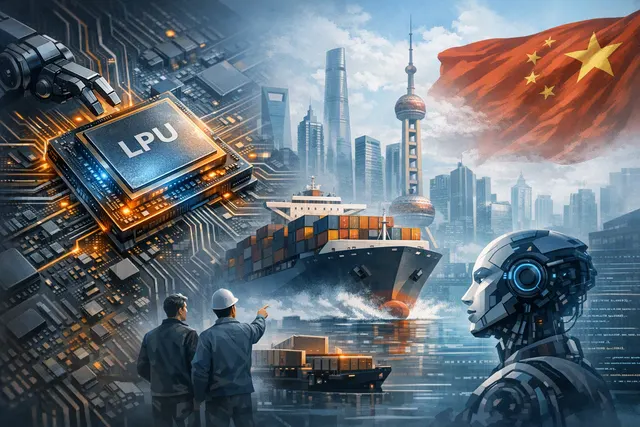 What is Nvidia’s reported plan to re enter China’s AI chip market by shipping small volumes of a newly designed, China compliant chip by the