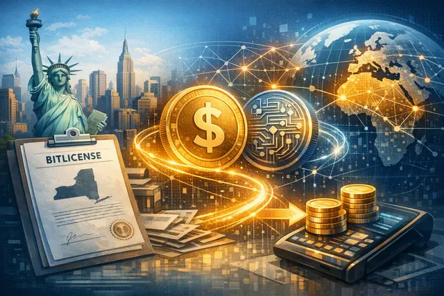 Mastercard building a multi-rail stablecoin settlement layer with BitLicense, BVNK acquisition, and 24/7 on-chain settlement on 8 blockchains