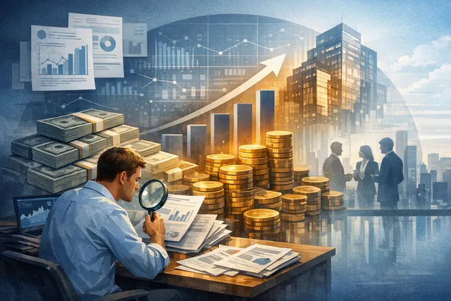 Databricks $5 billion funding round at $190 billion valuation concept illustration