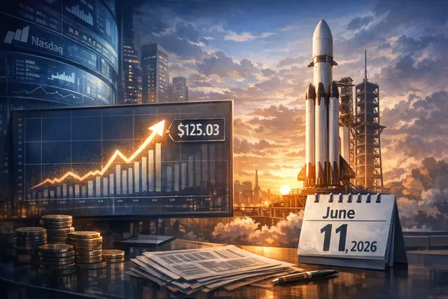 Crypto exchanges offering tokenized and synthetic SpaceX IPO exposure before Nasdaq debut