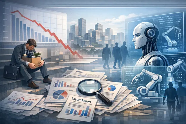 How many tech workers have been laid off globally in 2026, which companies made the biggest cuts, what role has AI played in these layoffs,