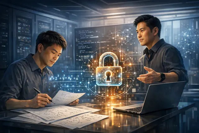 How did Singaporean brothers Lim Meng Liang and Ken Lin turn Lim’s expertise in supposedly unsolvable Diophantine equations and his 2022 US