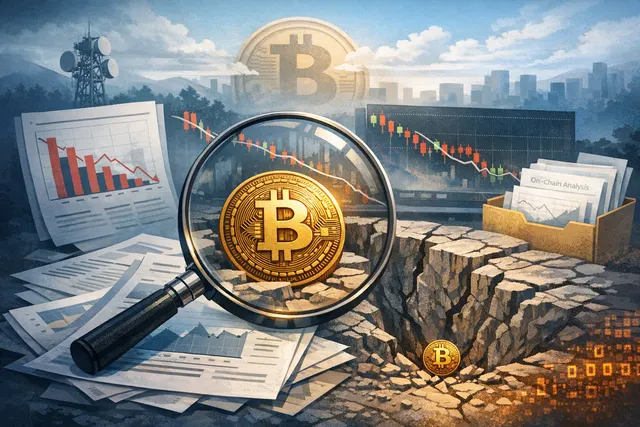 Glassnode chart overlay showing Bitcoin price stuck below the True Market Mean and Short-Term Holder Cost Basis, with a highlighted cost-basis shelf at $69,000 and macro headwinds