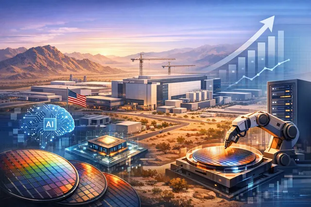 How did TSMC’s Arizona operations become its most profitable overseas unit in the first half of 2026—earning NT$36.066 billion ($1.13 billio