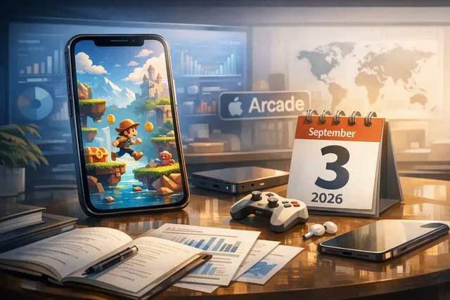 Block Blast!+ mobile puzzle game on Apple Arcade ad-free version hero graphic