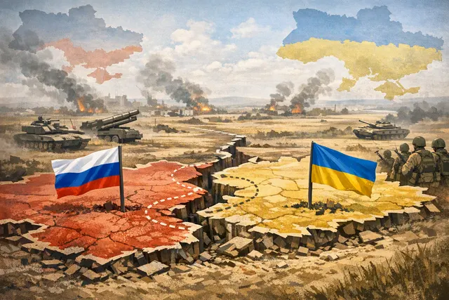 Map or satellite imagery of southeastern Ukraine showing contested territory in the Dnipropetrovsk, Zaporizhzhia, and Donetsk regions during the 2026 counteroffensive.