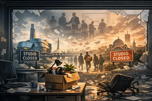 Ubisoft studio closures and Project OVR development crisis