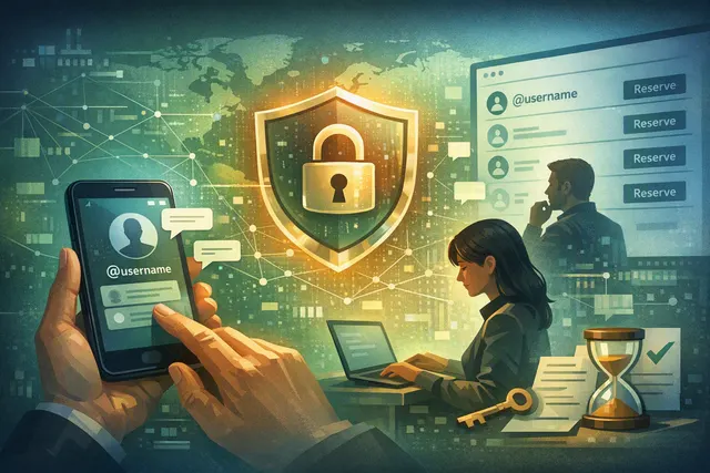 What is WhatsApp’s new username based privacy feature, expected to roll out later in 2026, how can users and businesses reserve first come f