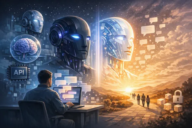 What changes is OpenAI making to its free ChatGPT tier, including the new default model and removal of text chat limits, how does this compa