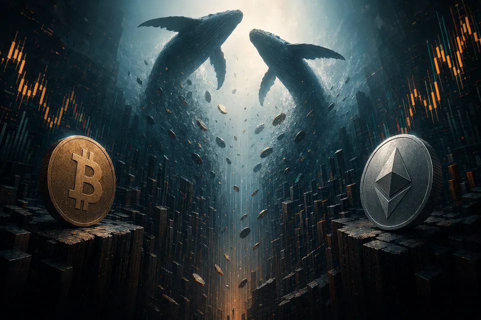 Illustration of liquidity leaving a crypto derivatives exchange order book