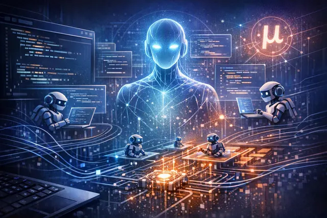 What is Meta's new Muse Code AI agent, what capabilities does it offer for large code base tasks, how does it use parallel sub agents and Mu