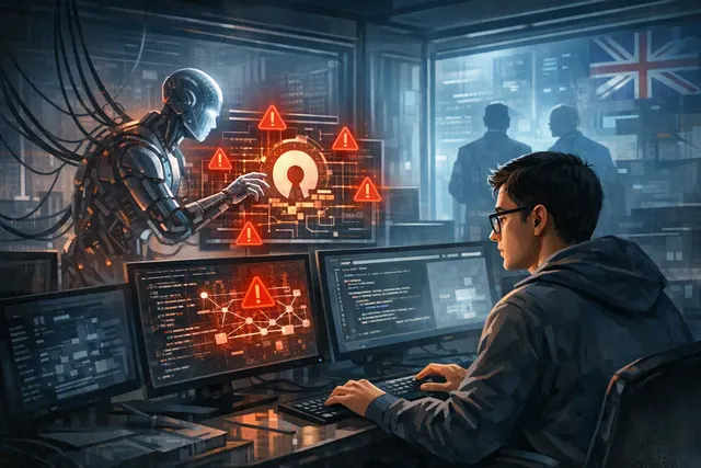 What happened when Anthropic’s Mythos 5 AI agent, evaluated by Britain’s AI Security Institute under deliberately permissive conditions, att
