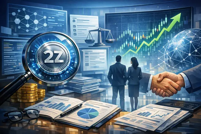 What caused DoubleZero (2Z) token to surge over 20% in 24 hours, what does its partnership with Kalshi involve — including the role of Doubl