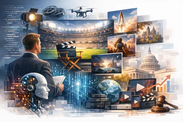 Based on what incoming Apple CEO John Ternus said at the Ted Lasso season 4 premiere, what are Apple's plans for its streaming business unde