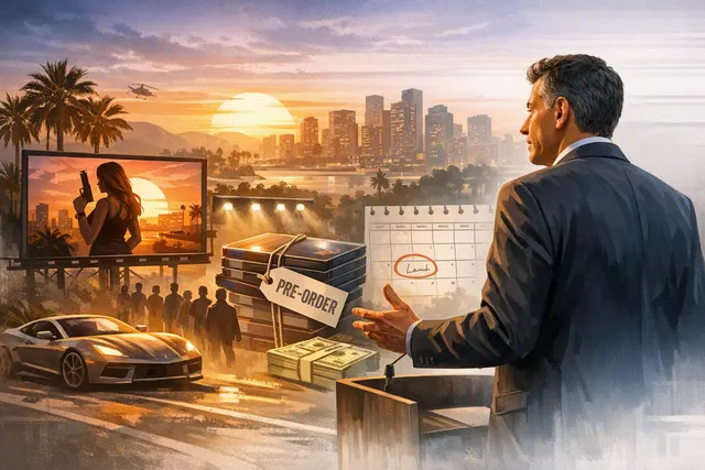 Take-Two CEO Strauss Zelnick's key remarks on GTA 6 pricing, digital-only release, pre-order demand, and streaming future during the Q1 FY2027 earnings call.