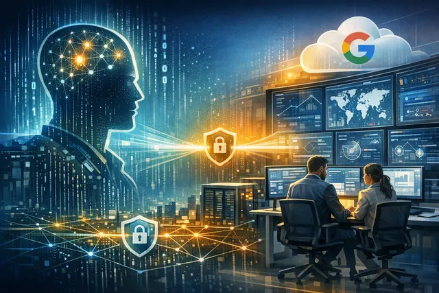 Visualization of AI agent activity monitoring within a security operations platform