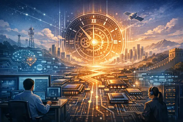 How is Huawei Technologies attempting to overcome the physical and geopolitical limits facing conventional processor development—where trans