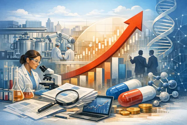 Search & fact check with cited sources for What were AstraZeneca's Q2 2026 earnings results, how did its oncology and Wainua drug pipeline p
