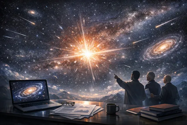 What study published on June 11 in the Monthly Notices of the Royal Astronomical Society, led by the University of Southampton and co-author