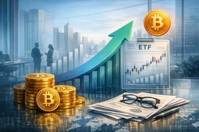 How did UBS's Bitcoin ETF exposure evolve through mid 2026, what drove the headline increase to $90 million, and what does the position's co