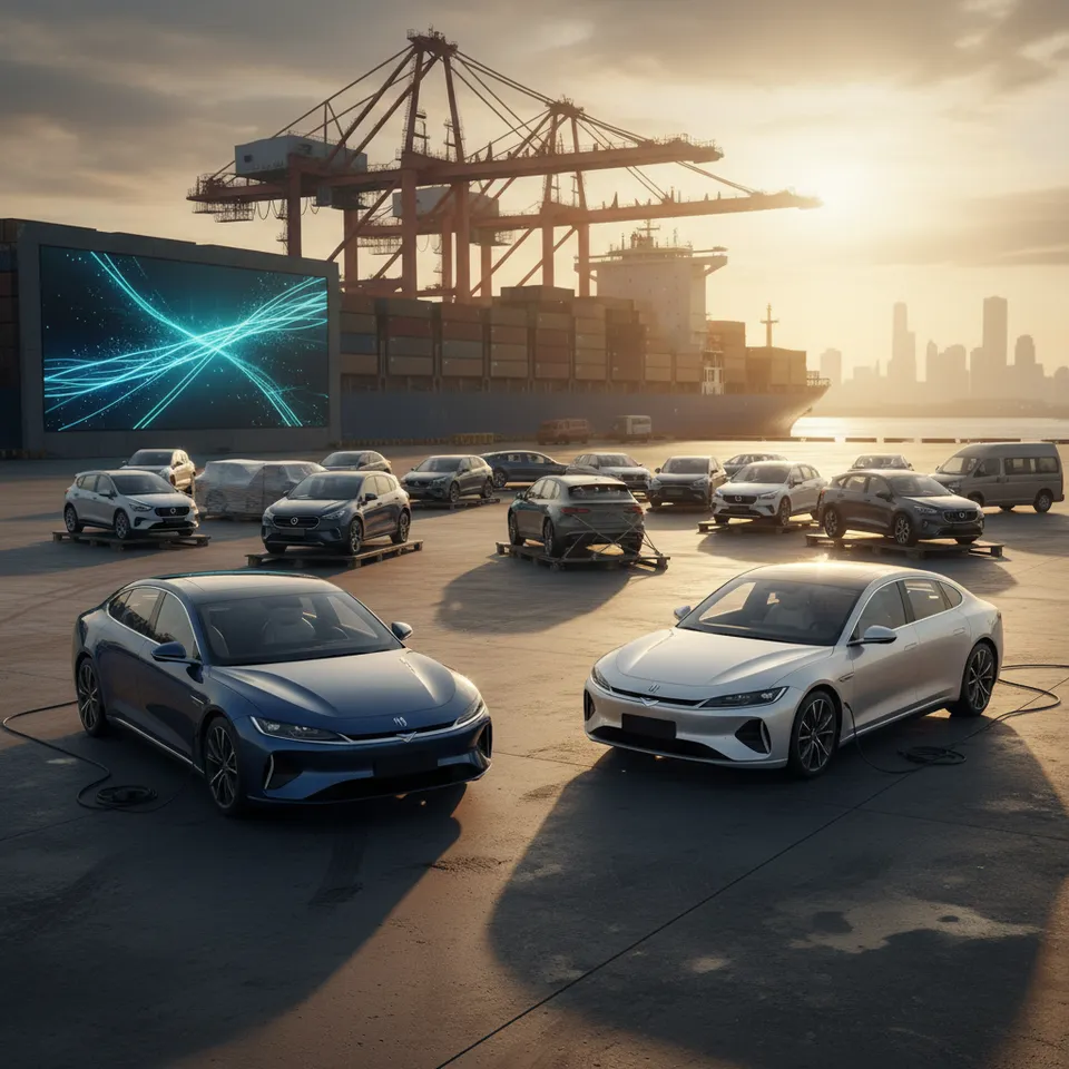 Chinese Electric Car Brands 2026: Global Leaders, Newcomers, and What It Means for U.S. Drivers. If you follow the EV world, you’ve noticed a shift: in 2026, **Chinese electric car