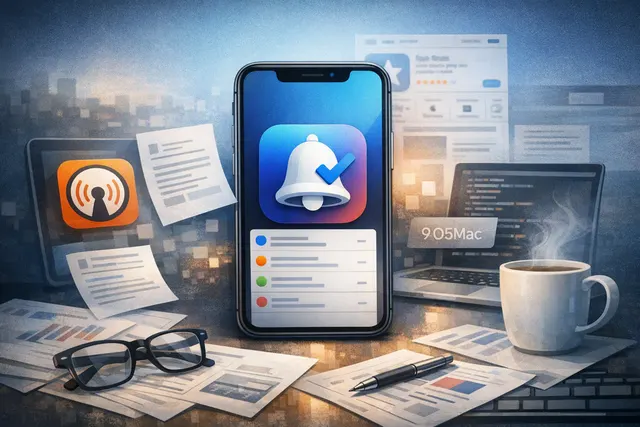 Unforgetful app interface on an iPhone — persistent reminders and a flat task list designed for procrastinators and ADHD