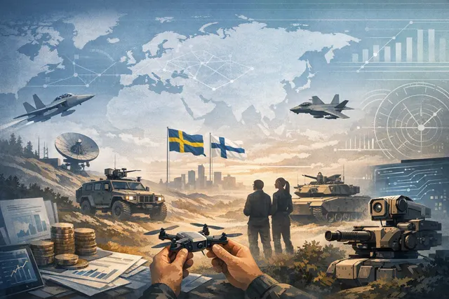 Monava passive acoustic AI drone detection sensor field deployment illustration