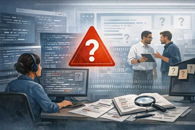 What error has been identified through system logs and is being addressed by the technical team, and what are the key details about Immens—t