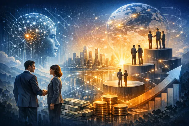 OpenAI Partner Network launch announcement visual showing partner program tier structure