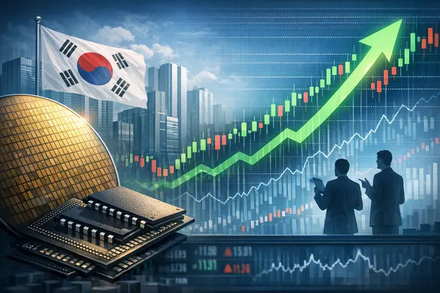 How did reports that Singapore’s Temasek Holdings planned to invest directly in SK Hynix and Samsung Electronics affect SK Hynix’s share pri