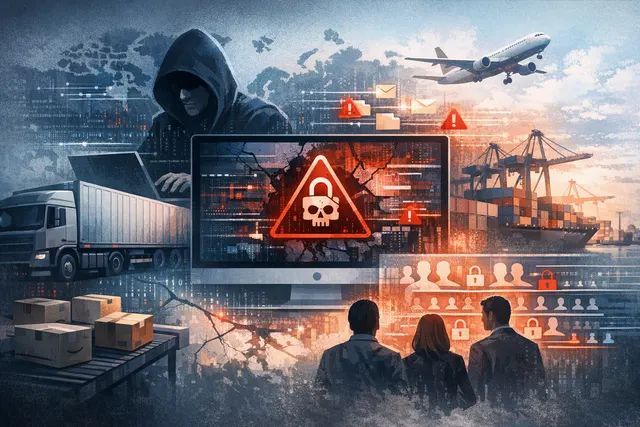 What happened in the July 2026 cyberattack and data breach at Ceva Logistics, which companies and customers were affected (including Bol, De