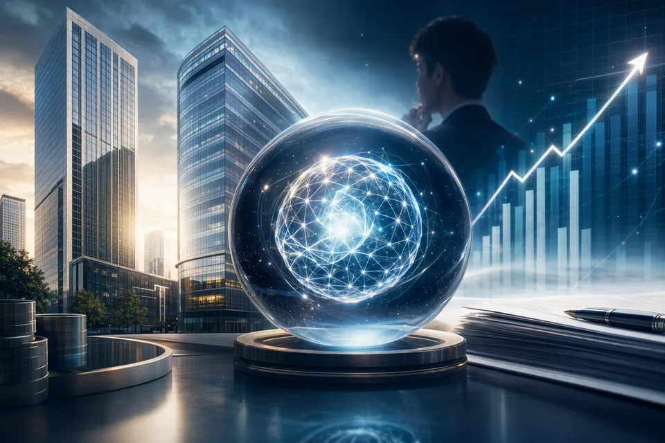 How is SoftBank expected to deliver a strong January–March quarterly profit from the rising value of its OpenAI stake, and why are investors