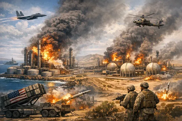 What damage did Houthi strikes inflict on Saudi Aramco's Jazan refinery and Abqaiq facility in late July 2026, how did the US and Saudi Arab