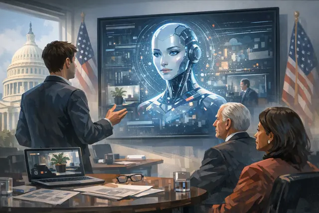 Sam Altman, CEO of OpenAI, leaves a meeting at the U.S. Capitol on July 29, 2026 in Washington, DC.