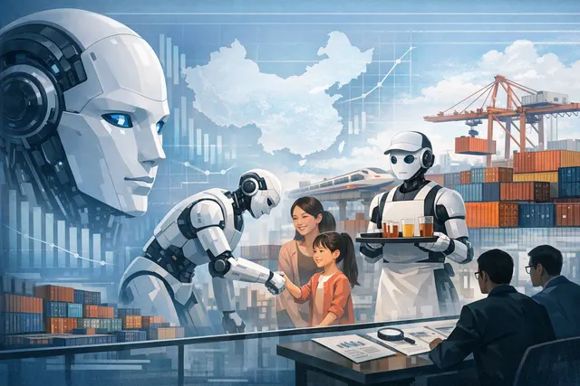 What does the 272% surge in global humanoid robot shipments to 19,100 units in the first half of 2026 reveal about the gap between shipment