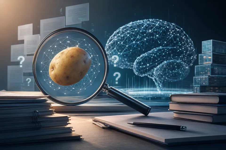 GPT-5.5「Spud」傳聞與 OpenAI 官方文件查核的示意圖