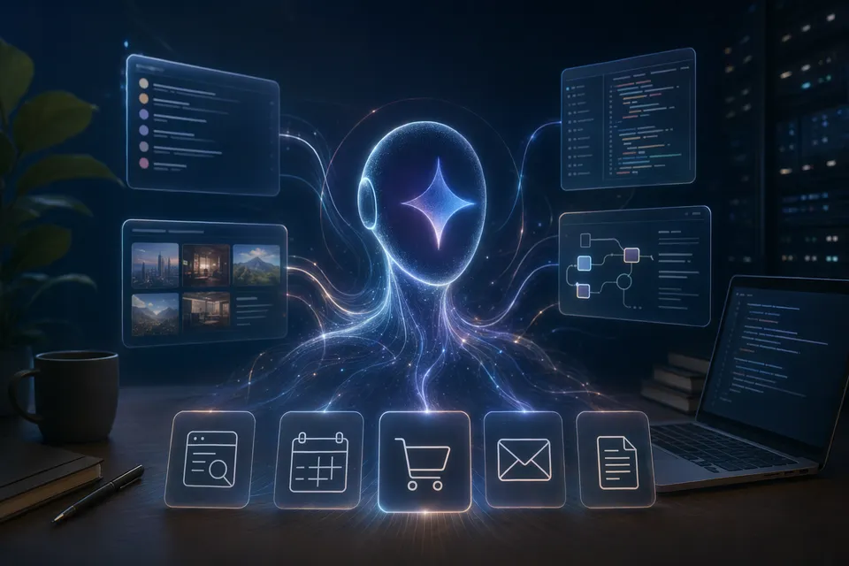 Google Remy：Gemini 內測個人 AI 代理，與 OpenAI/OpenClaw 的真正競爭