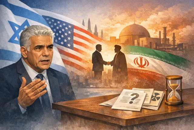 Israeli political leaders react to emerging US-Iran nuclear deal amid regional tensions