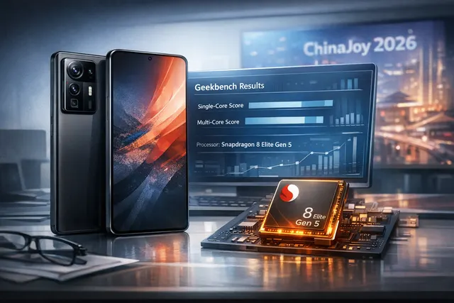 Redmi K100 Pro Geekbench listing and leak details