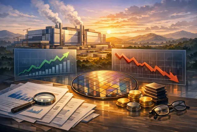 SK Hynix board approves $38.3 billion investment in two new memory chip fabs in South Korea, impacting SK Hynix and Micron stock prices.