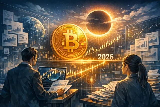 Bitcoin market cycle chart showing potential October 2026 bottom as identified by Fidelity Digital Assets' Q3 Signals Report
