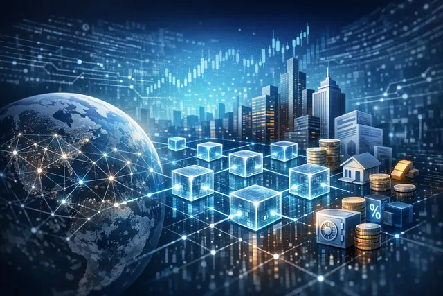 What did Robinhood CEO Vlad Tenev mean by saying the financial system is in the “early innings of a global tokenization supercycle” that cou