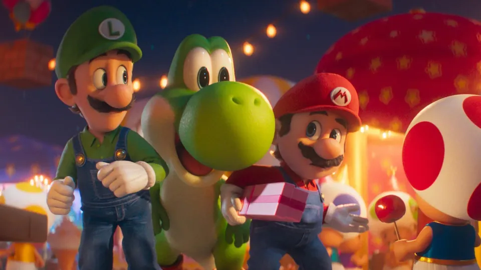 # Super Mario Galaxy Movie’s Massive Opening Helps 2026 Box Office Hit Major Milestone. There have been plenty of major blockbusters (including multiple $1 billion movies) in the h