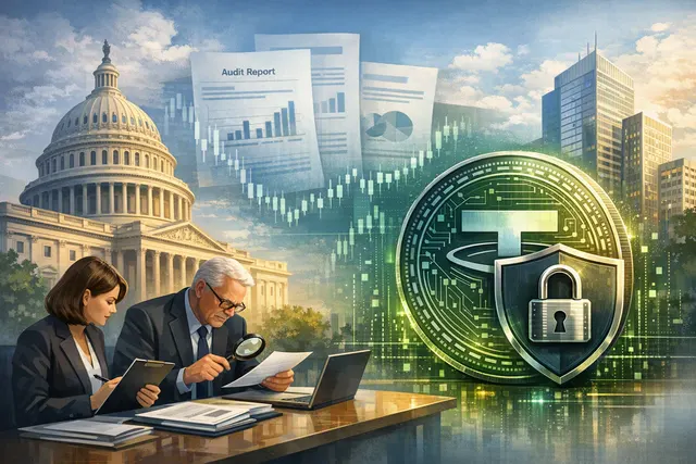 Tether KPMG Audit 2026 - Unqualified Opinion Confirms Reserves