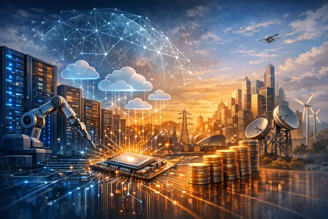 Goldman Sachs projects that AI infrastructure spending by hyperscalers could reach $1.4 trillion by 2027, well above the $920 billion consen